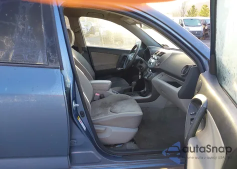 2009 Toyota Rav4 из США, поврежденный, VIN JTMBF33V49D018071